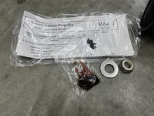 Piranha Propellers VA4 Volvo Hub for "A" Series 4-Blade Props