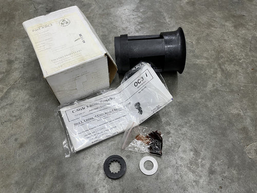 Piranha Propellers OC3 OMC Hub for 