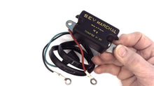 Volvo Penta 847605-3 Governor/Voltage Regulator