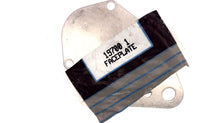 Mercury 19700 1 Faceplate