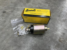Accurate 7.1044 Solenoid for OMC 3850216 Mercury 809463A1