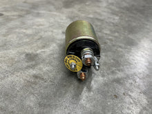 Accurate 7.1044 Solenoid for OMC 3850216 Mercury 809463A1