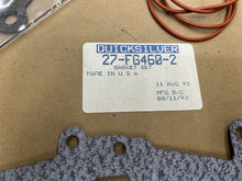 Mercury Force 27-FG460-2 Gasket Set