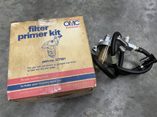 Johnson Evinrude OMC 377381 Primer Filter Kit