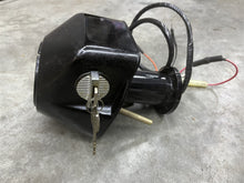 Mercury 66786A3 Lock Mount Assembly - Steering Column w/Ignition Key