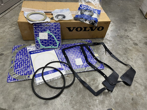 Volvo Penta 876304 Overhaul Gasket Set - Incomplete