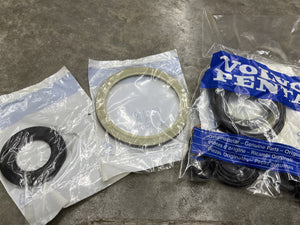 Volvo Penta 876304 Overhaul Gasket Set - Incomplete