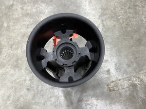 Piranha Propellers MB4 Mercury Hub for "B" Series 4-Blade Props