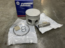 OEM Johnson Evinrude OMC 5006653 Piston & Ring Kit .020 OS