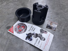 Piranha Propellers MD3 Mercury/Mariner Hub for D Series 3-Blade Prop - No Washer