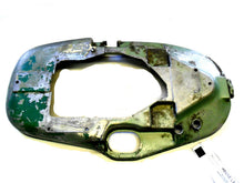 Johnson QD-16 304004 304005 Front & Rear Lower Motor Covers 1955 10HP - Used