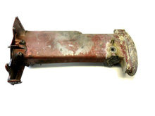 Johnson FDE-10 376046 Exhaust Housing 1956 15HP- Used