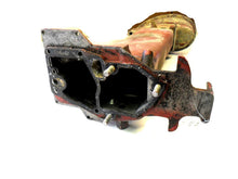Johnson FDE-10 376046 Exhaust Housing 1956 15HP- Used