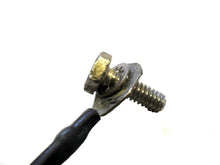 Chrysler Force F319908 Ground Wire F1705 Screw F2106 Lockwasher - Used