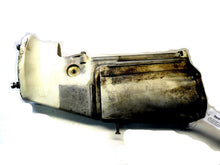 Chrysler 204HE 461133 Motor Leg/Exhaust Housing & Screws 1973 20HP - Used