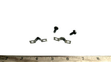 Johnson Evinrude OMC 303109 305609 Bearing Clamps 303737 Screws - Used