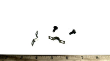 Johnson Evinrude OMC 303109 305609 Bearing Clamps 303737 Screws - Used