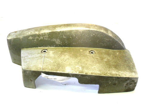 Scott Atwater 471 461-1619 LH Gas Tank Skirt/Lower Motor Cowling 1947 3.5HP
