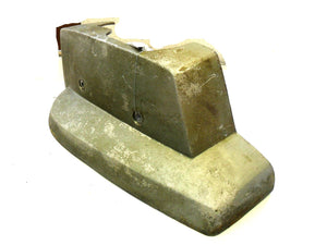 Scott Atwater 471 461-1619 LH Gas Tank Skirt/Lower Motor Cowling 1947 3.5HP