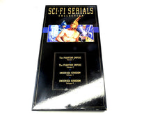 Sci-Fi Serials Collection (DVD, 2003, 4-Disc Set) - GENE AUTRY RAY CORRIGAN (GB)