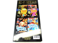 Sci-Fi Serials Collection (DVD, 2003, 4-Disc Set) - GENE AUTRY RAY CORRIGAN (GB)