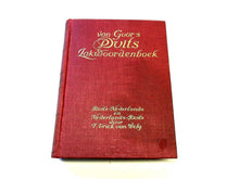 Van Goor's Duits Zakwoordenboek German/Nederlands Dictionary 1950 (GB)