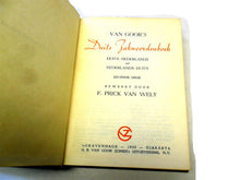 Van Goor's Duits Zakwoordenboek German/Nederlands Dictionary 1950 (GB)