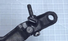 Johnson Evinrude OMC 320971 Lever, Spark Advance 306337 Idle Adj Screw - Used