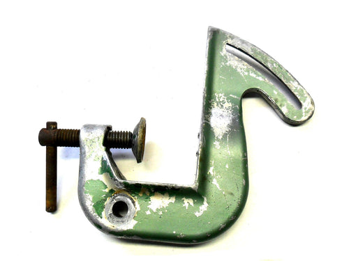 Johnson 44-37 Starboard Stern Bracket 1938 MD-38 1.1HP - Used