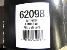 Parts Master 62098 Air Filter (A348C, AF348, CA326, AF145, A50091, 42098)