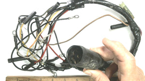 Mercury 18672A8 Wiring Harness - Used
