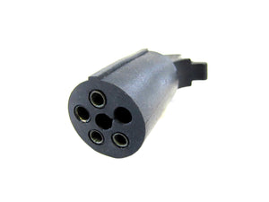 Napa 784687 6:4 Hole Trailer Connector Converter